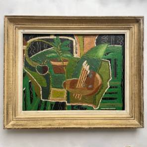 An Abstract Still Life